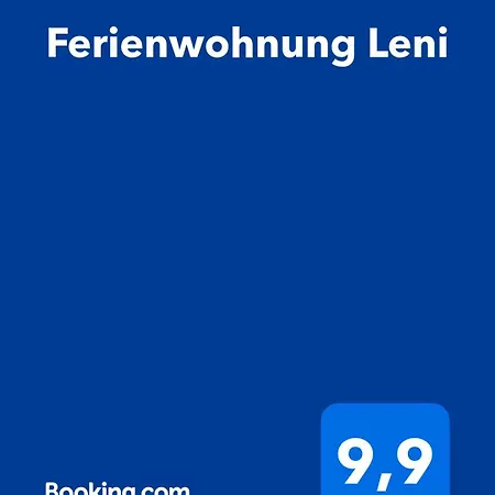 Апартаменты Leni Мисбах
